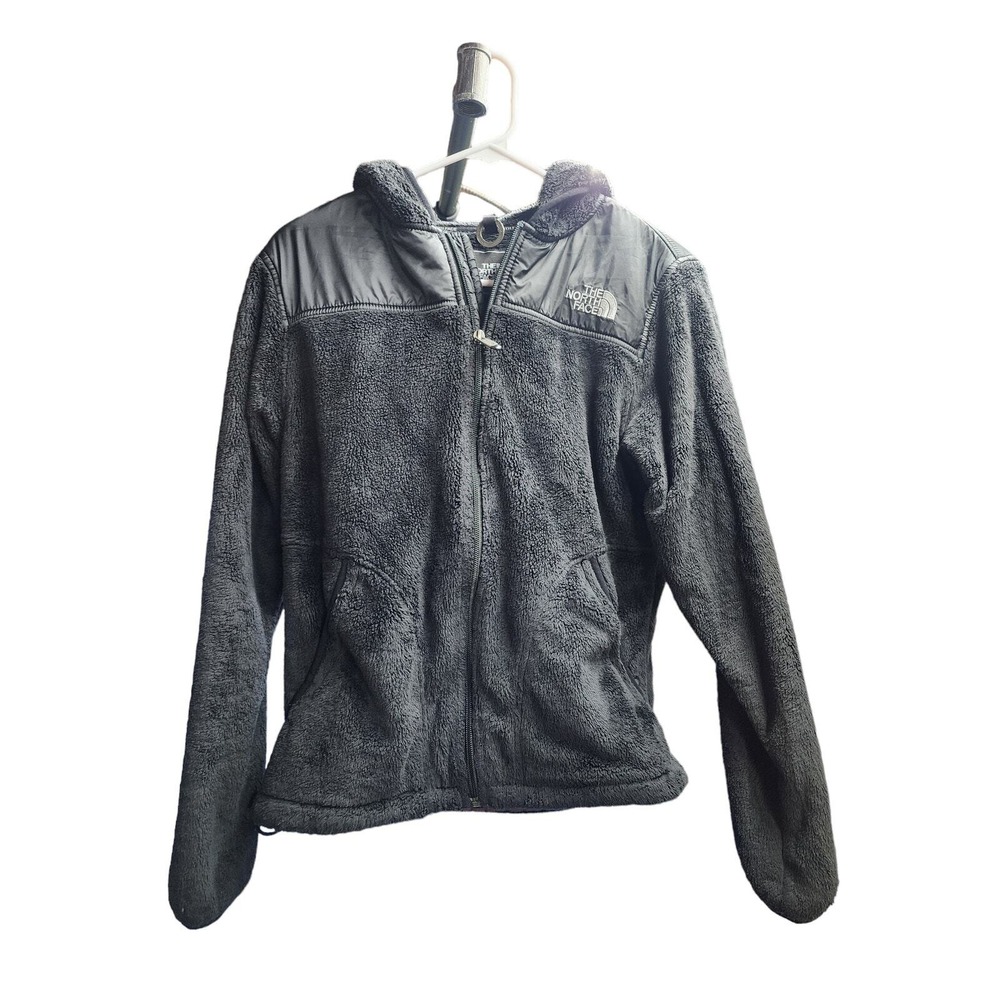 North‎ Face Womens Zip Up  - Size Womens M Black